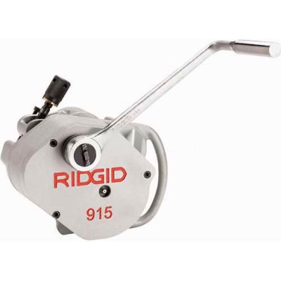 RIDGID®92447 Drive & Groove Roll Set For 4"-6" Schedule 40, Steel/PVC/SS