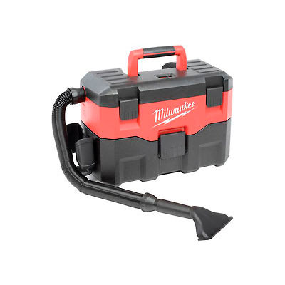 Milwaukee® 0880-20 M18™ 2-Gallon Cordless Wet/Dry Vacuum (Bare Tool Only)