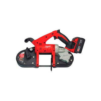 Milwaukee® 2629-22 M18™ Cordless Band Saw Kit