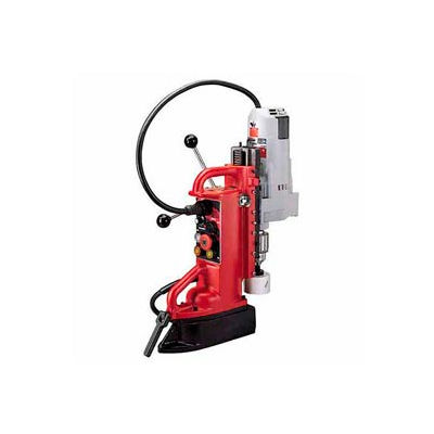 Milwaukee 4206-1 Adjustable Position Electromagnetic Drill Press W/ 3/4" Motor