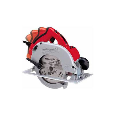 Milwaukee® 6394-21 7-1/4" Circular Saw W/ QUIK-LOK® Cord, Brake and Case