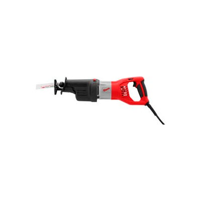 Milwaukee® 6538-21 15.0 Amp Super Sawzall® Reciprocating Saw