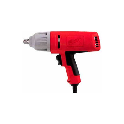Milwaukee® 9070-20 1/2" Impact Wrench W/ Rocker Switch and Detent Pin Socket Retention