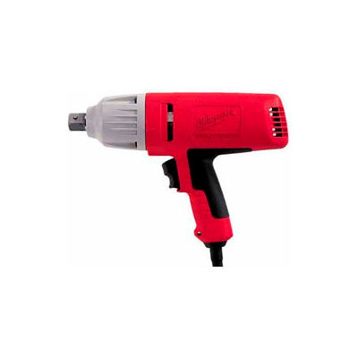 Milwaukee 9075-20 3/4" Impact Wrench, Rocker Switch and Friction Ring Socket Retention