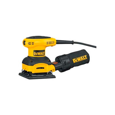 DeWALT® DWE6411 1/4 Sheet Palm Grip Sander