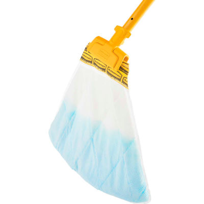 Rubbermaid® Biohazard Spill Mop Pads, 10/Pack - 2017060