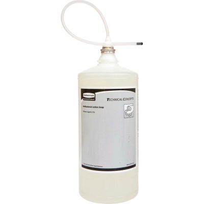 Rubbermaid® Enriched Lotion Antibacterial Hand Wash - 800ml - 2018582 - Pkg Qty 4
