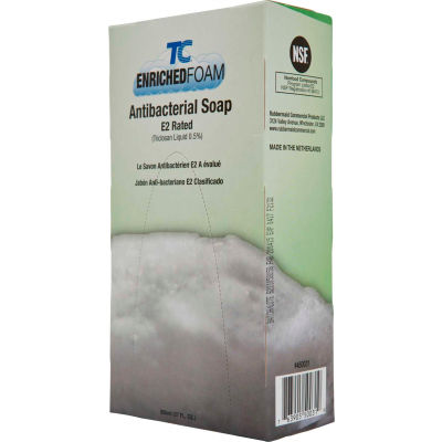 Rubbermaid® Foam Antibacterial Soap E2 - 800ml - 2018598 - Pkg Qty 6