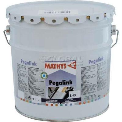 Rust-Oleum Pegalink <70 VOC Universal Adhesion Primer, White 4 Gallon Pail - 202600