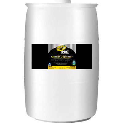 Krud Kutter Pro Concentrated Cleaner Degreaser, 55 Gallon Drum - 352255