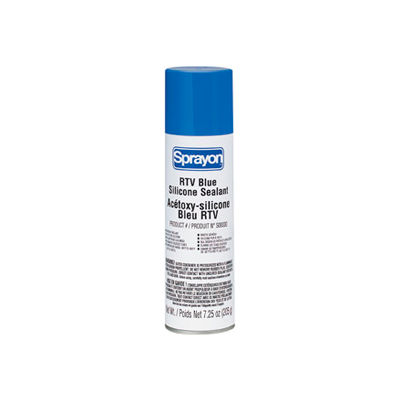 Sp030 Rtv Silicone Sealant - Blue - 8 Oz - Pkg Qty 12