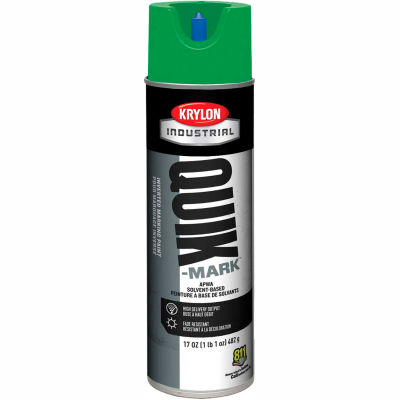 Quik-Mark Sb Inverted Marking Paint Apwa Green - A03631007 view 2