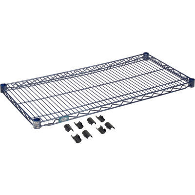 Nexel® S1836N Nexelon® Wire Shelf 36"W x 18"D