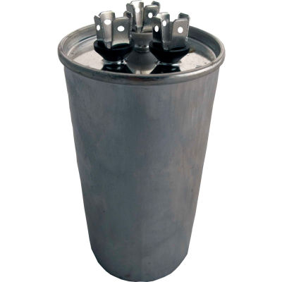 Supco® CD50+7.5X440R, 50+7.5MFD, 440V, Run Capacitor, Round