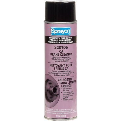 sprayon electrical contact cleaner