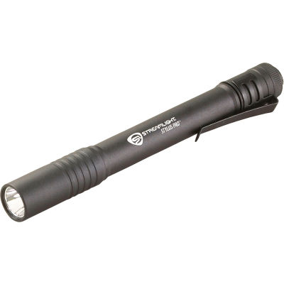 Streamlight® 66118 Stylus® Pro 100 Lumen Inspection Pen Flashlight