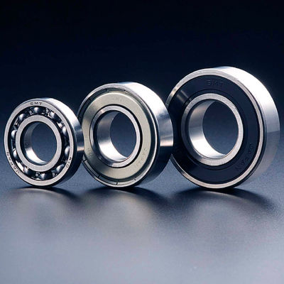 SMT 99R12 Deep Groove Ball Bearing, Inch, Double Sealed, OD 1.625", Bore .75"