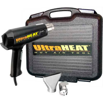 UltraHEAT 110049723 SV800 Dual Temperature Heat Gun Kit