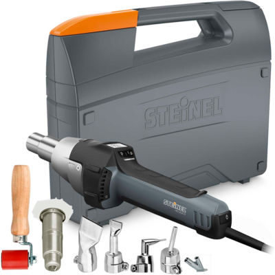 Steinel HG 2620 E Industrial Heat Gun w/Multi-Purpose Kit