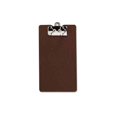 Saunders Recycled Hardboard Archboard, 2-1/2" Capacity, 8-1/2" x 14", Brown