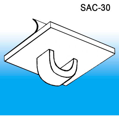 Ceiling Loop, Sac-30 - Pkg Qty 100