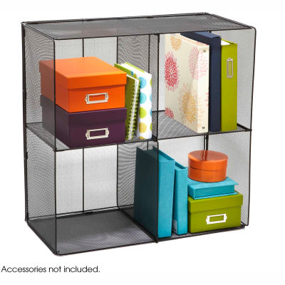 Onyx Mesh Cubes
