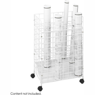 Wire Roll File - 24 Compartment