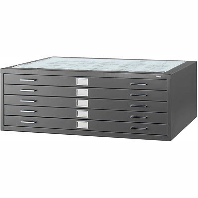 Closed Base for 4998, Black