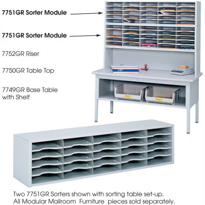 Mailroom Sorter Module