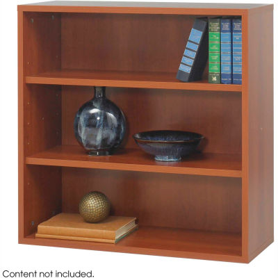 Après™ Modular Storage Open Bookcase - Cherry