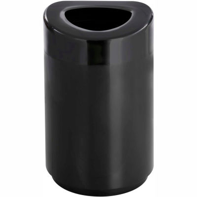 Safco® Open Top Receptacle - 30 Gallon