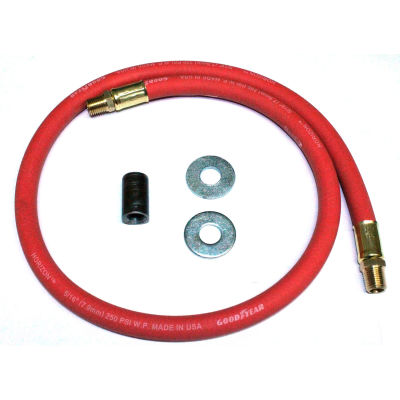 ALC 40375 Air Hose Kit, Rubber