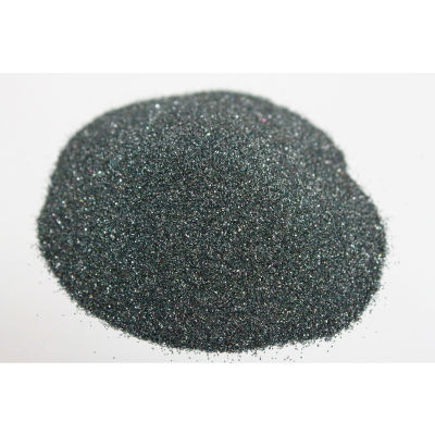 ALC 40419 80 Grit Silicone Cardide - 25 lbs.