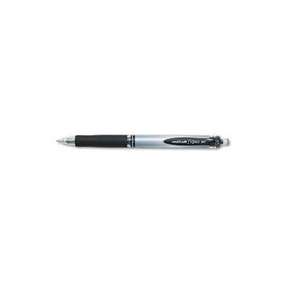 Sanford® Signo Gel RT Rollerball Pen, Retractable, Black Ink, Medium, 12/Pack
