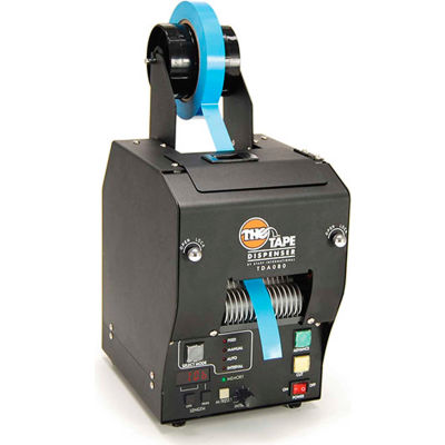 Start International Electronic Heavy Duty Tape Dispenser For Tapes Up To 3-1/18"W