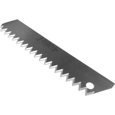 Start International Replacement Serrated Blade For TDA080 Tape Dispenser