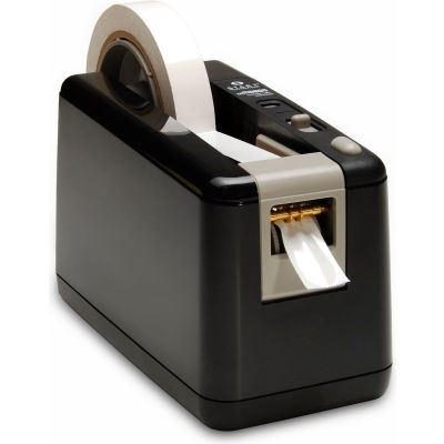 Start International Electric/Battery Tape Dispenser For 1"W Tape, 3 Preset Lengths