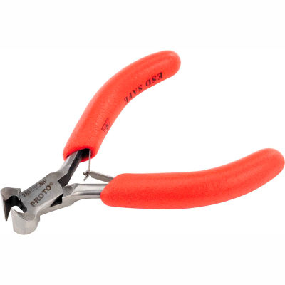 Proto J2836SCMP 4" Miniature End Cutting Nipper Plier
