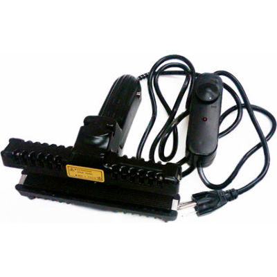 Sealer Sales KF-150CST 6" PTFE Coated Direct Heat Sealer with Adjustable Temp Control, 15mm Seal