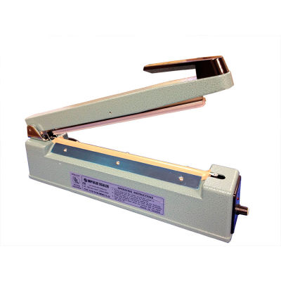 Sealer Sales TISH-400 TEW 16" Hand Sealer w/ 2mm Seal Width, 110V