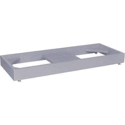 Floor Stand for Stak-a-Cab™ Cabinet, Gray