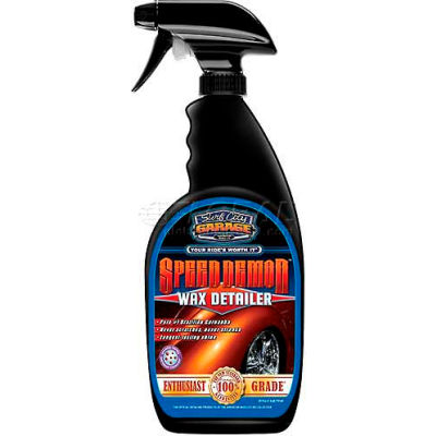 Surf City Garage® Speed Demon Wax Detailer 24 oz. - 100 - Pkg Qty 6