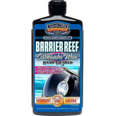 Surf City Garage® Barrier Reef Carnauba Wax 16 oz. - 130 - Pkg Qty 6 ...