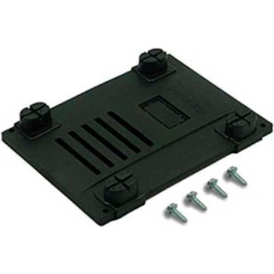 GENIE® 0K-0236-408 Bottom Closure with Feet Kit, 1 Kit