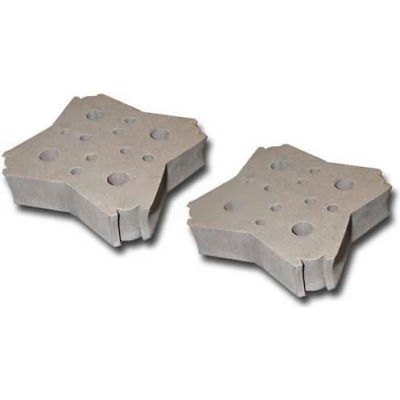 GENIE® 503-0278-00 9-13mm Tube Foam Inserts, Pack of 2