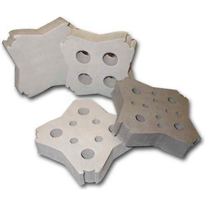 GENIE® 503-0283-00 Assorted Foam Inserts, Pack of 4