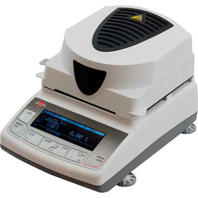 Torbal ATS120 Moisture Analyzer 120g x 0.001g 3-1/2" Diameter Platform