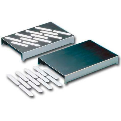GENIE® SI-1130 Clip Plates for Hybridization Tubes, Pack of 2