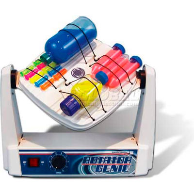 GENIE® SI-2101 Rotator Genie Variable Speed Rotator with Standard Platform, 230V, No Plug