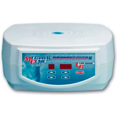 GENIE® SI-3246L Digital MegaMag Genie Low Speed/Large Volume Magnetic Stirrer, 230V, No Plug